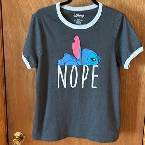Disney Stitch shirt
